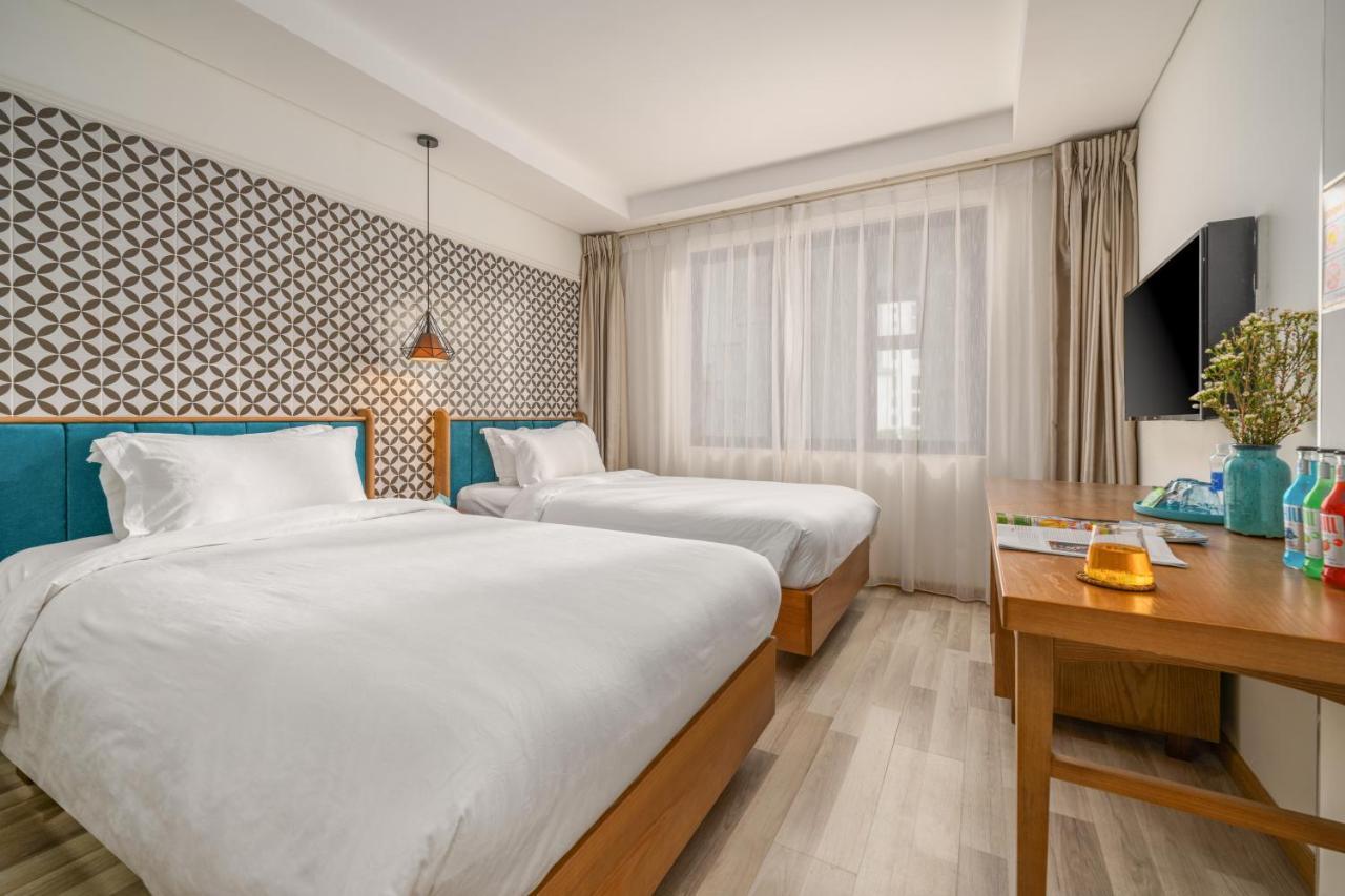 Brilliant Majestic Hotel Đà Nẵng Ngoại thất bức ảnh