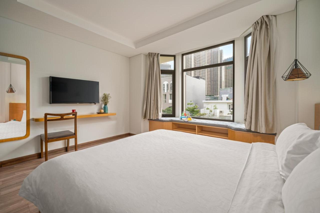 Brilliant Majestic Hotel Đà Nẵng Ngoại thất bức ảnh