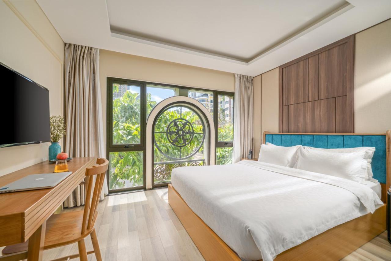 Brilliant Majestic Hotel Đà Nẵng Ngoại thất bức ảnh