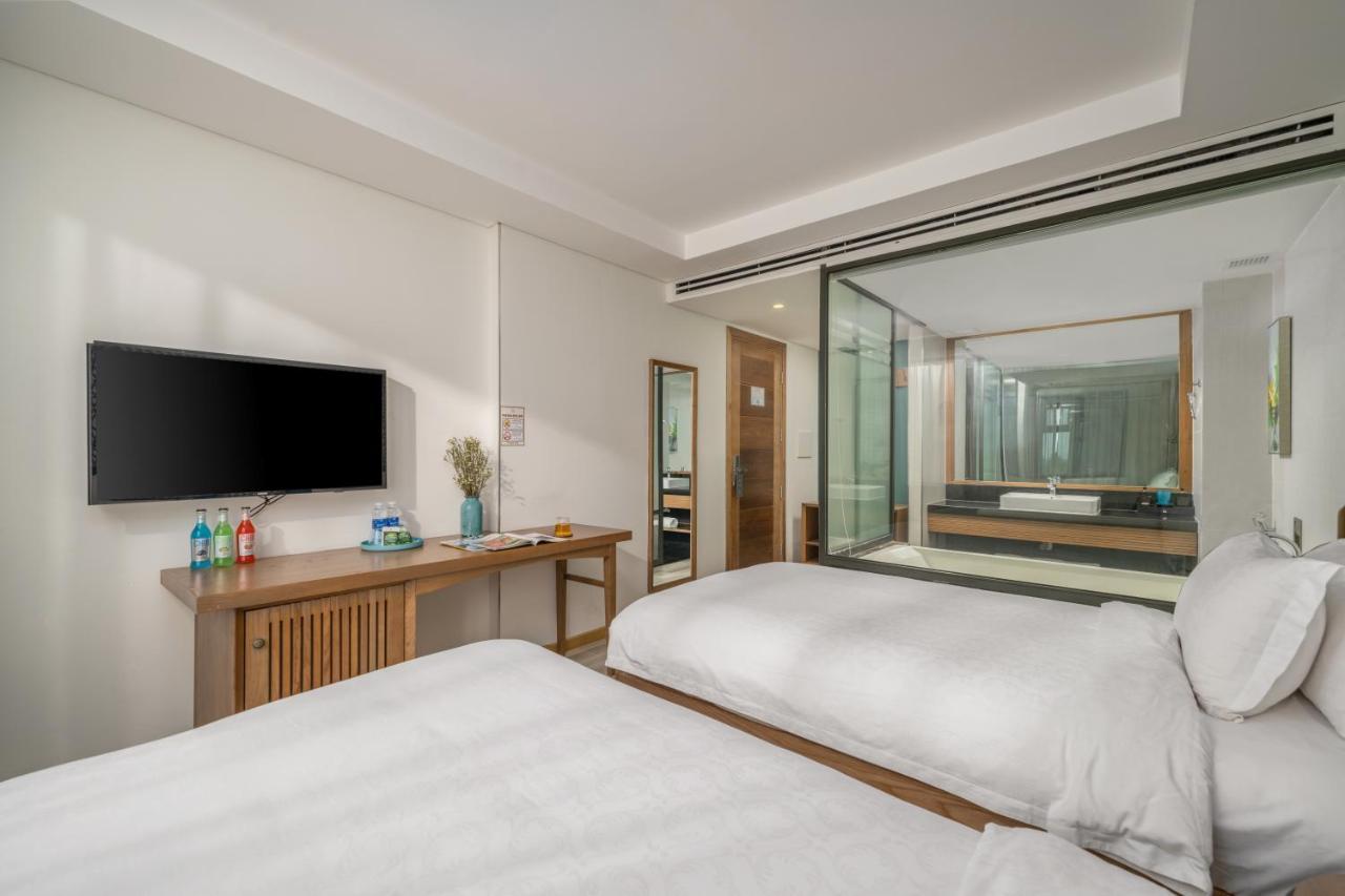 Brilliant Majestic Hotel Đà Nẵng Ngoại thất bức ảnh