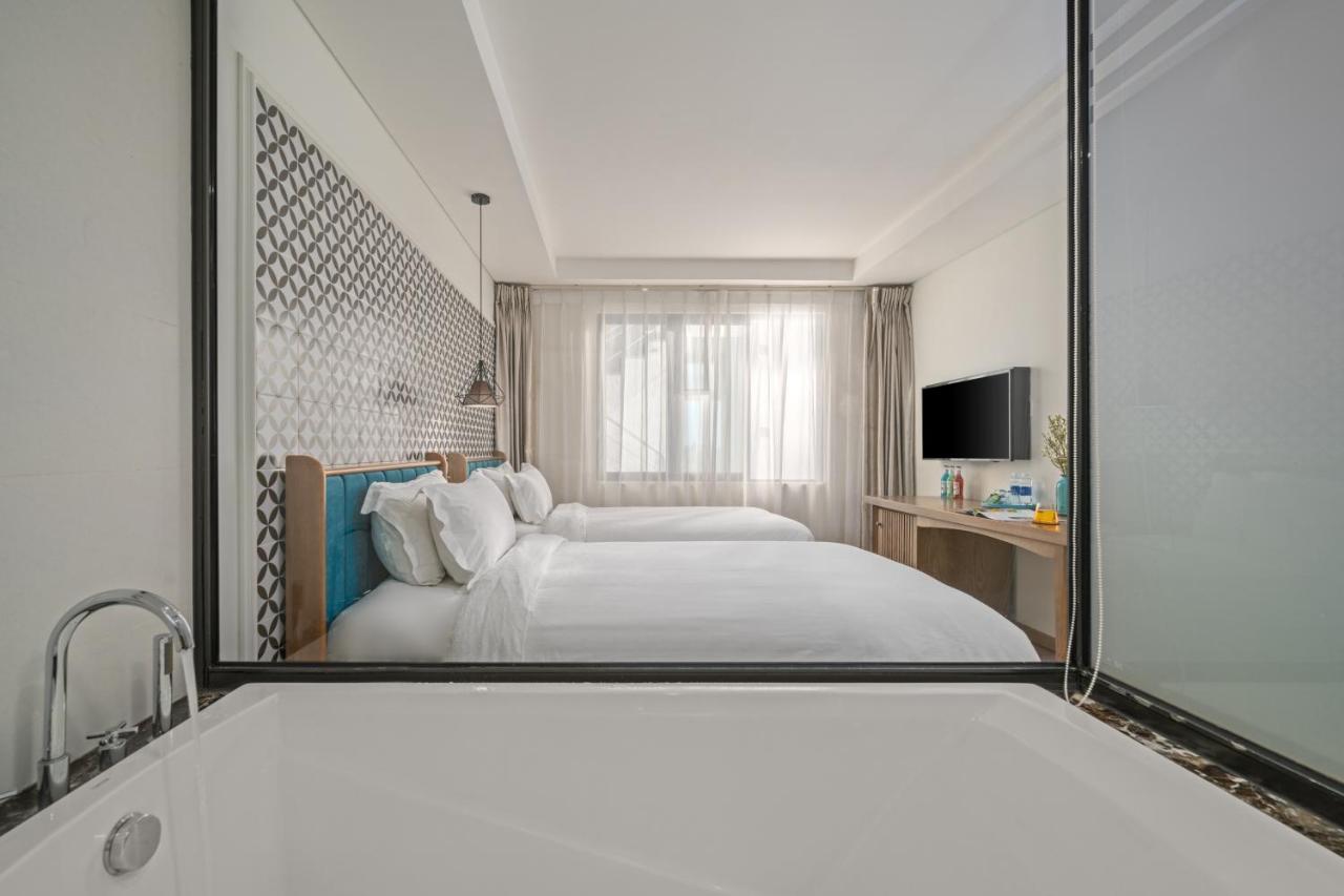 Brilliant Majestic Hotel Đà Nẵng Ngoại thất bức ảnh