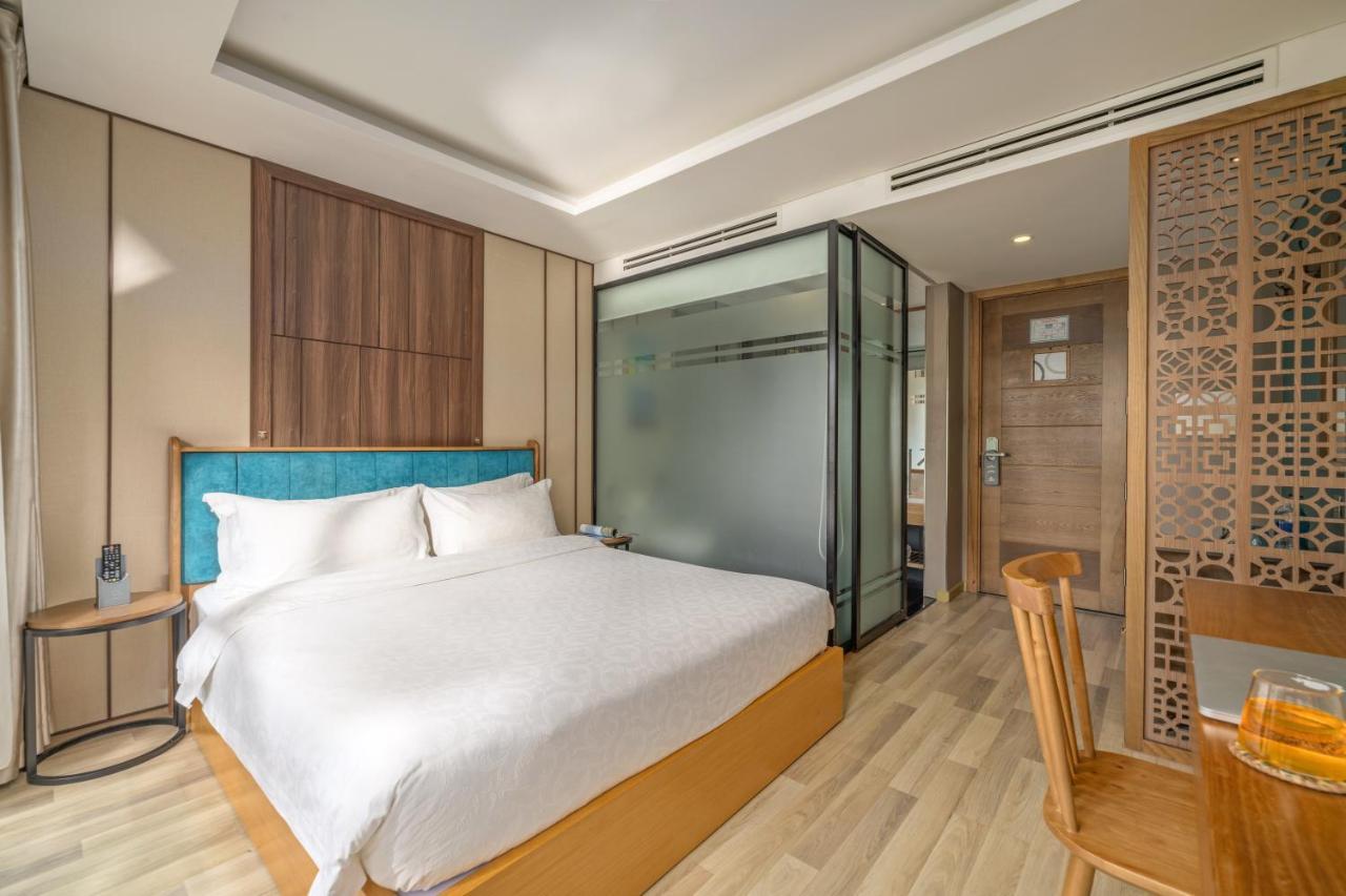 Brilliant Majestic Hotel Đà Nẵng Ngoại thất bức ảnh