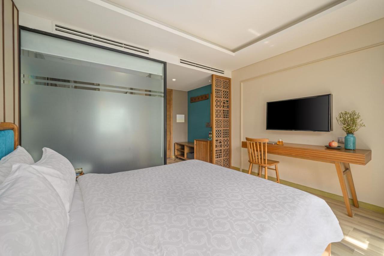 Brilliant Majestic Hotel Đà Nẵng Ngoại thất bức ảnh