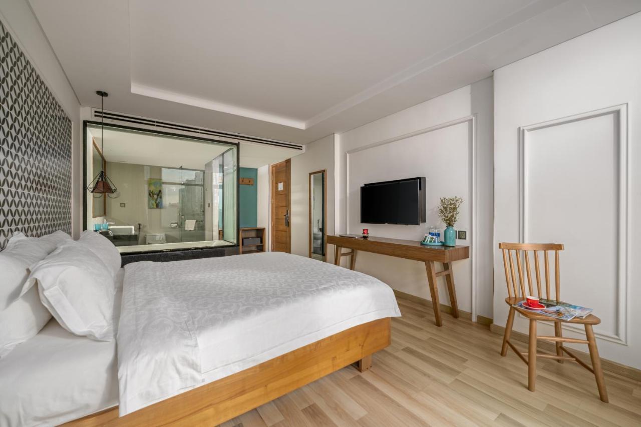 Brilliant Majestic Hotel Đà Nẵng Ngoại thất bức ảnh