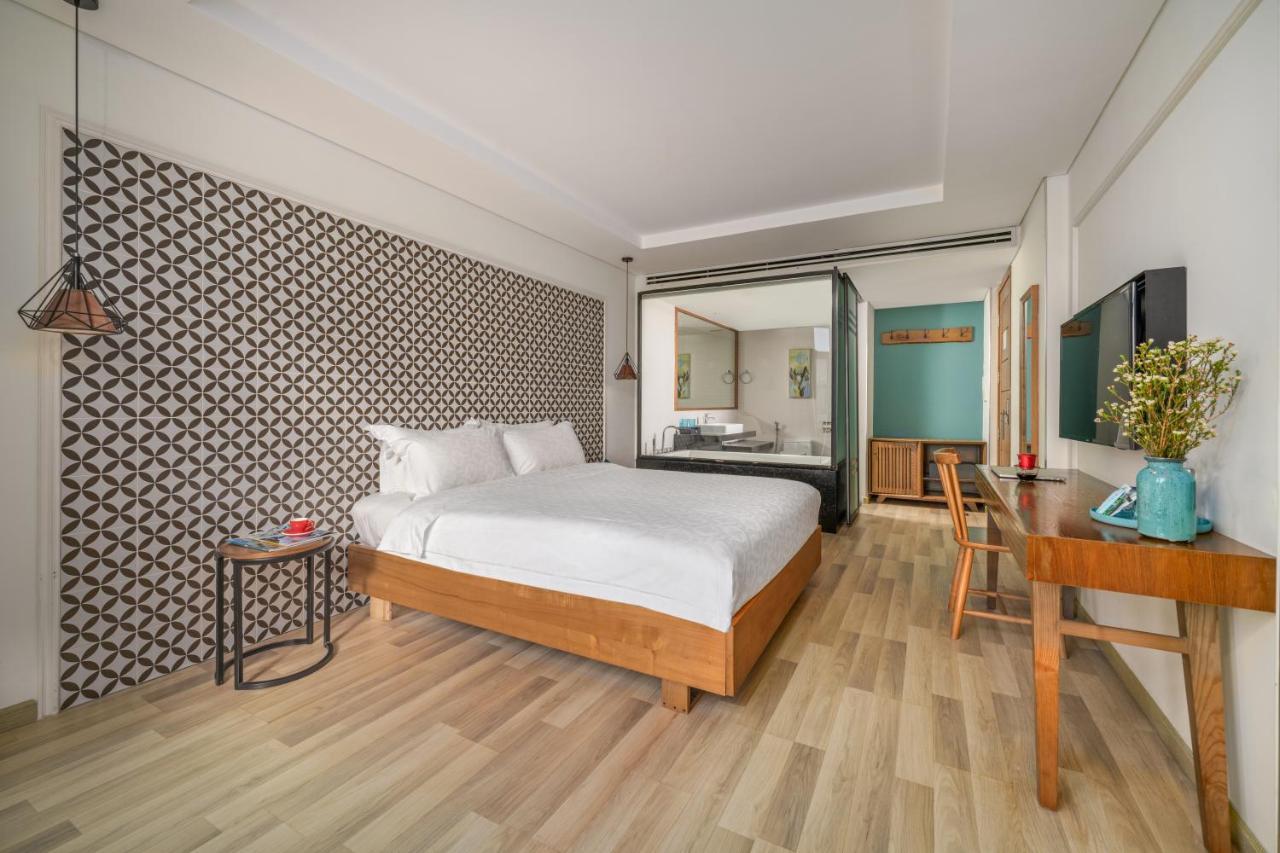 Brilliant Majestic Hotel Đà Nẵng Ngoại thất bức ảnh
