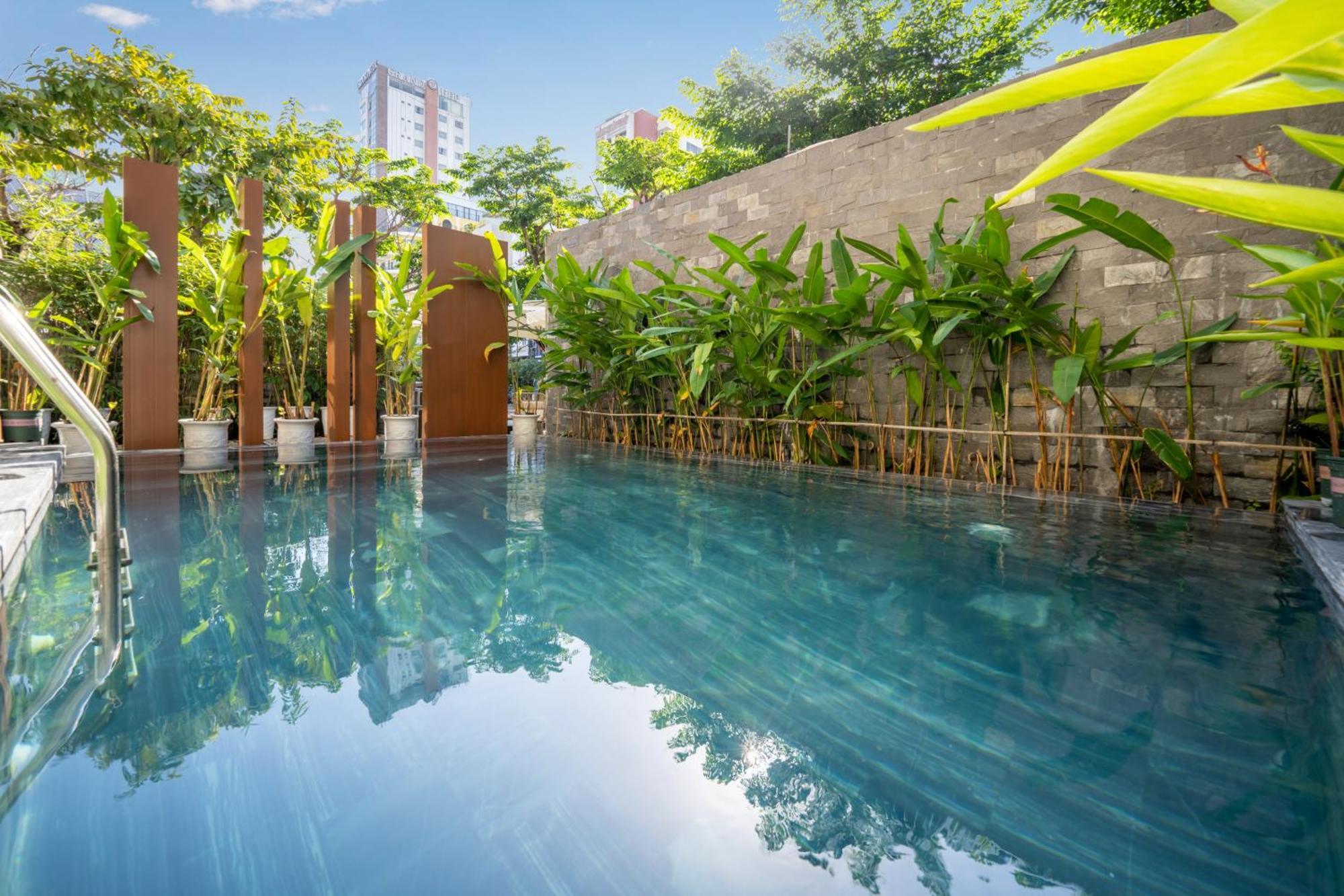 Brilliant Majestic Hotel Đà Nẵng Ngoại thất bức ảnh