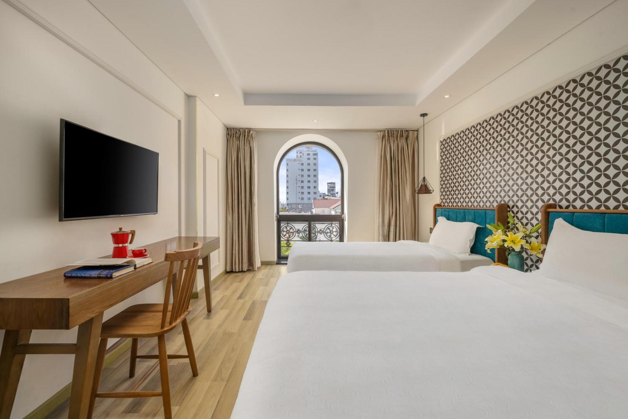 Brilliant Majestic Hotel Đà Nẵng Ngoại thất bức ảnh