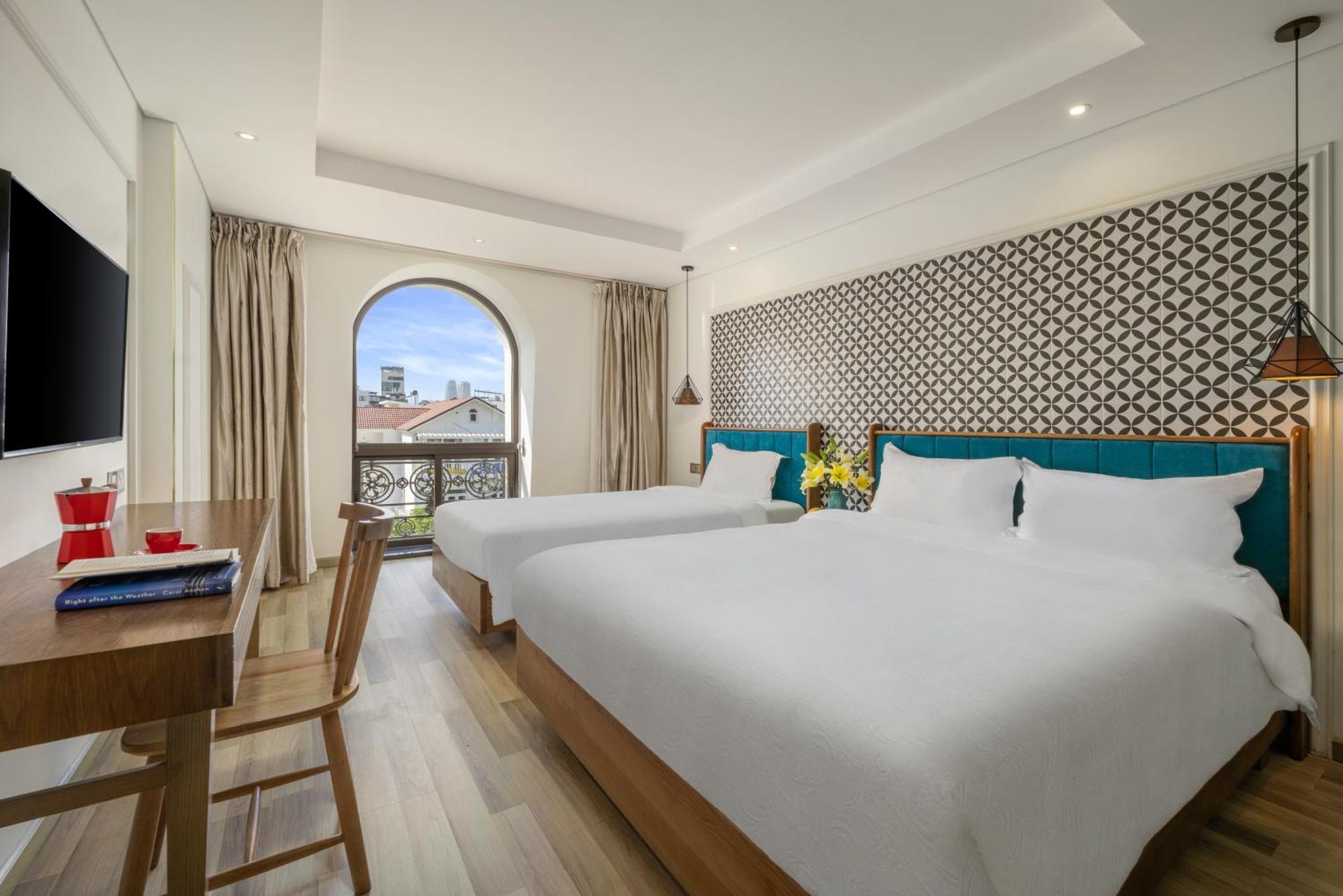 Brilliant Majestic Hotel Đà Nẵng Ngoại thất bức ảnh
