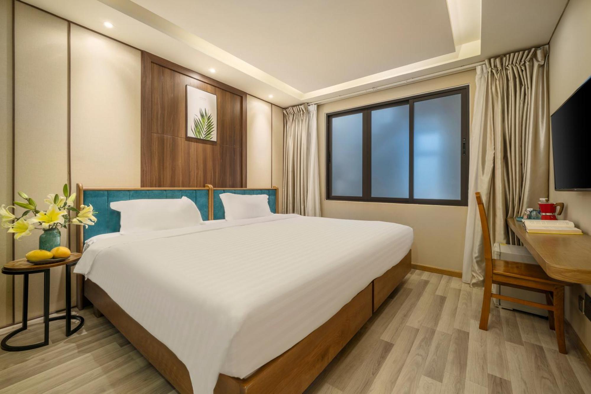 Brilliant Majestic Hotel Đà Nẵng Ngoại thất bức ảnh