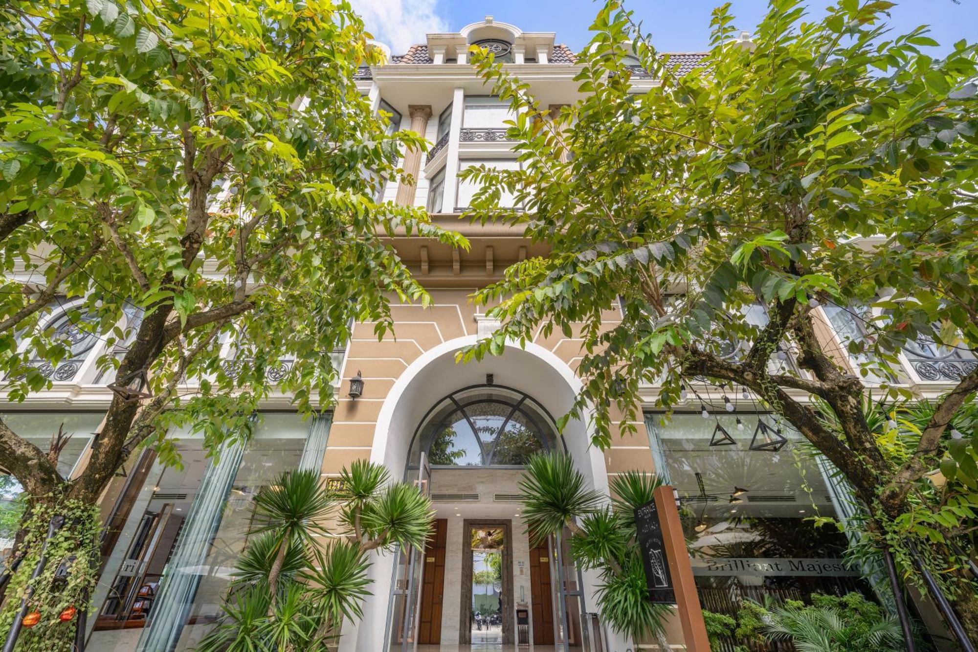 Brilliant Majestic Hotel Đà Nẵng Ngoại thất bức ảnh