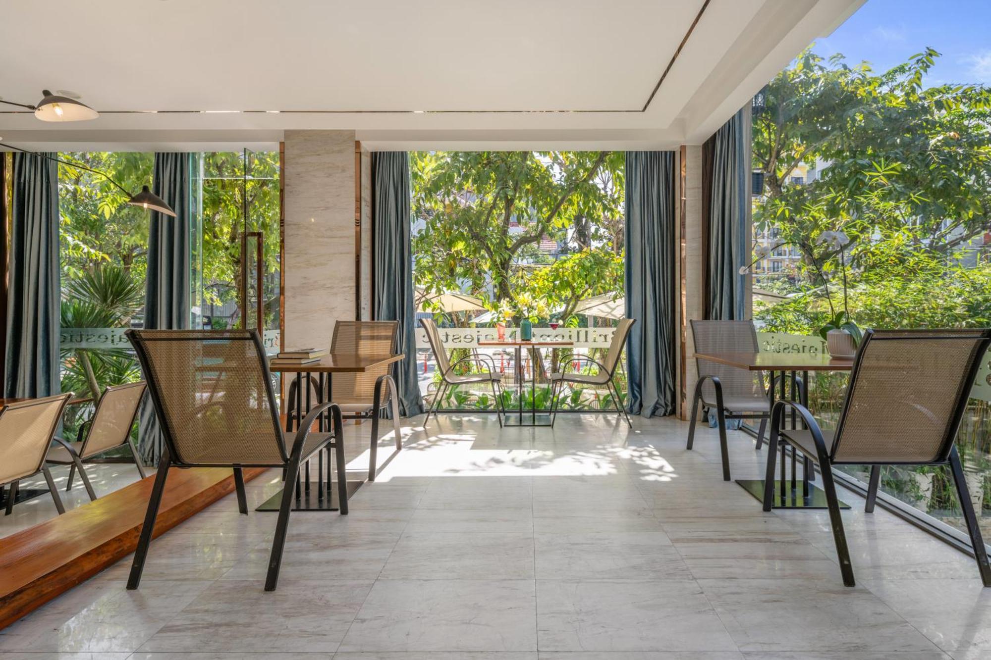 Brilliant Majestic Hotel Đà Nẵng Ngoại thất bức ảnh