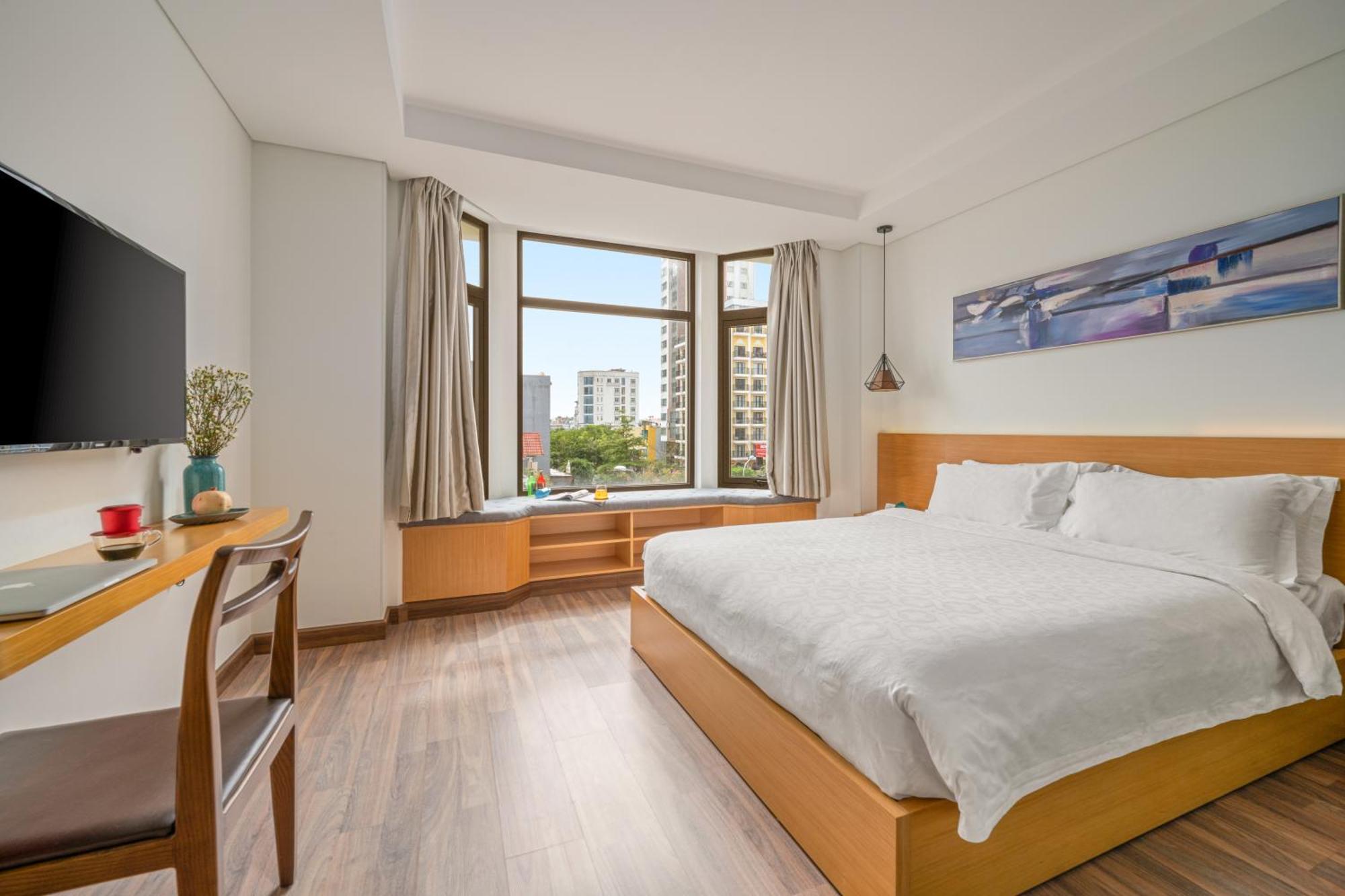 Brilliant Majestic Hotel Đà Nẵng Ngoại thất bức ảnh