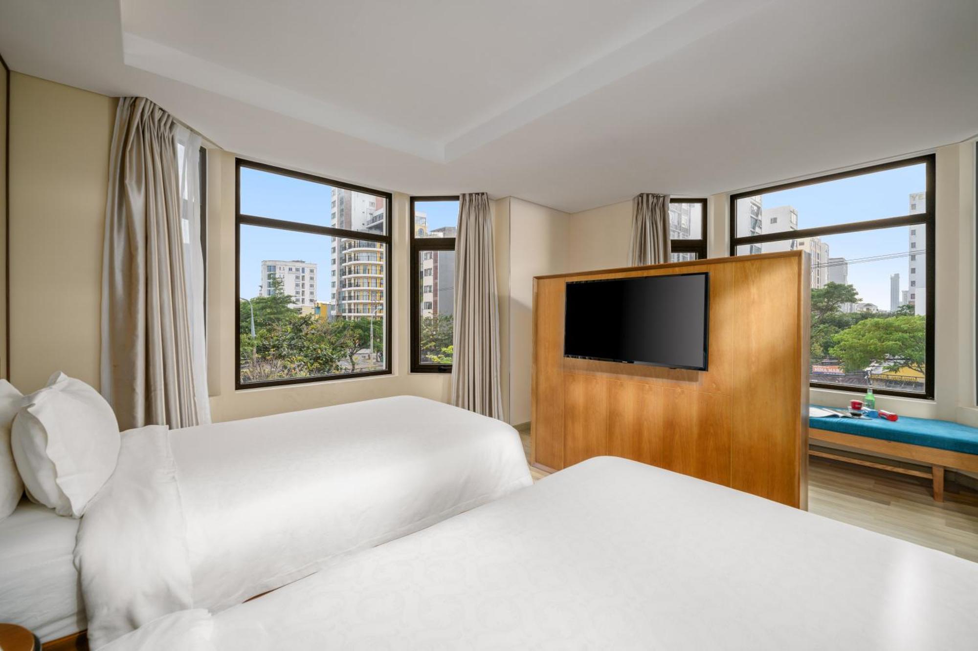 Brilliant Majestic Hotel Đà Nẵng Ngoại thất bức ảnh