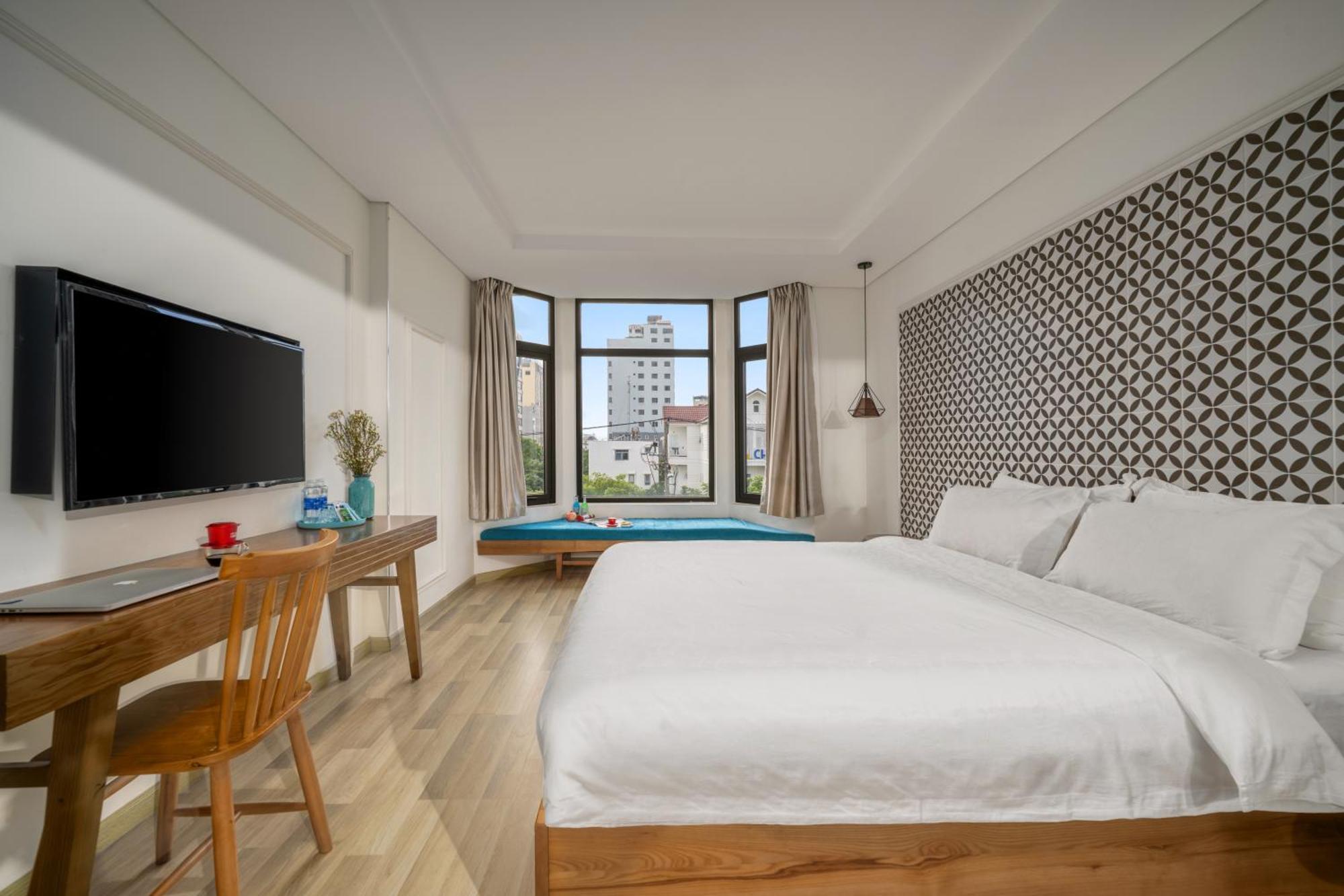 Brilliant Majestic Hotel Đà Nẵng Ngoại thất bức ảnh