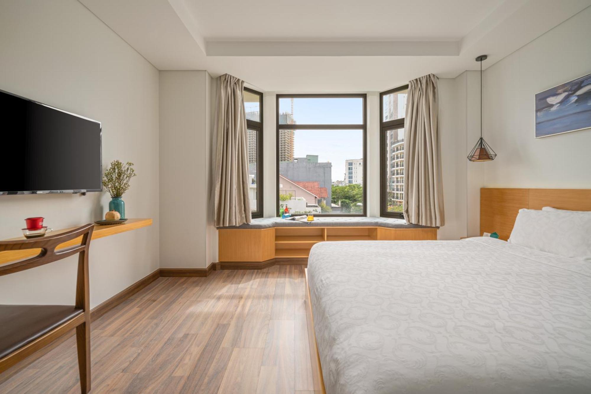 Brilliant Majestic Hotel Đà Nẵng Ngoại thất bức ảnh